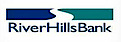 RiverHills Bank logo, RiverHills Bank contact details