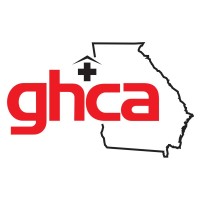 Georgia Health Care Association logo, Georgia Health Care Association contact details