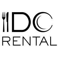 DC Rental logo, DC Rental contact details