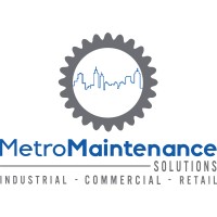 Metro Maintenance Solutions logo, Metro Maintenance Solutions contact details