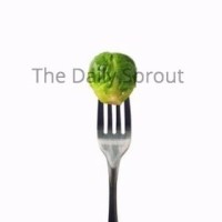 The Daily Sprout logo, The Daily Sprout contact details