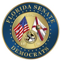 Florida Senate Democratic Office logo, Florida Senate Democratic Office contact details