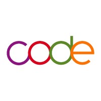 CODE Informatics logo, CODE Informatics contact details