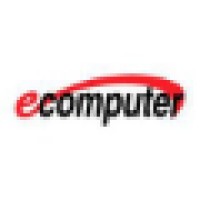 eComputer logo, eComputer contact details