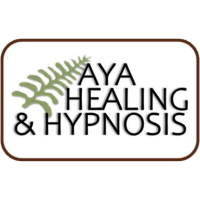 Aya Healing & Hypnosis logo, Aya Healing & Hypnosis contact details