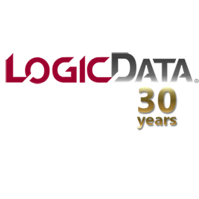 LogicData logo, LogicData contact details