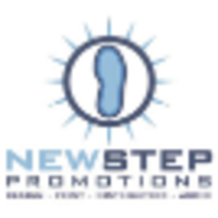 New Step Promotions logo, New Step Promotions contact details