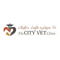 The City Vet Clinic logo, The City Vet Clinic contact details