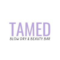 Tamed Blow Dry & Beauty Bar logo, Tamed Blow Dry & Beauty Bar contact details