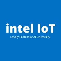 Intel IOT LPU logo, Intel IOT LPU contact details