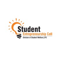 E-cell Lpu logo, E-cell Lpu contact details