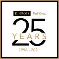 Kinross Fort Knox logo, Kinross Fort Knox contact details