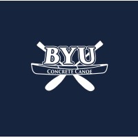 BYU Concrete Canoe logo, BYU Concrete Canoe contact details