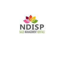 NDISP logo, NDISP contact details