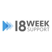 18 Week Support logo, 18 Week Support contact details