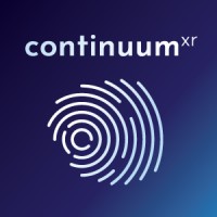 ContinuumXR logo, ContinuumXR contact details