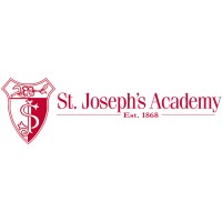 St Josephs Academy logo, St Josephs Academy contact details