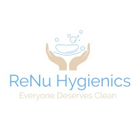 ReNu Hygienics logo, ReNu Hygienics contact details