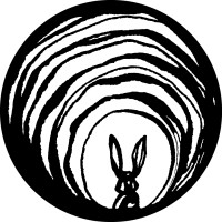 The Rabbit hOle logo, The Rabbit hOle contact details