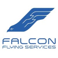 Falcon Flying Services logo, Falcon Flying Services contact details