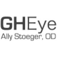 GH Eye, Dr. Ally Stoeger logo, GH Eye, Dr. Ally Stoeger contact details