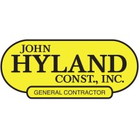 John Hyland Construction Inc logo, John Hyland Construction Inc contact details