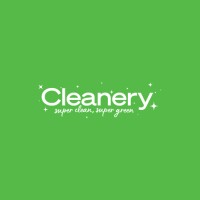 Cleanery logo, Cleanery contact details