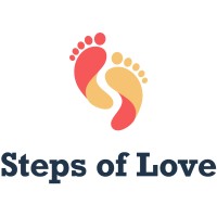 Steps of Love logo, Steps of Love contact details