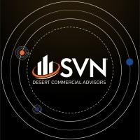 SVN Desert Commercial Advisors logo, SVN Desert Commercial Advisors contact details