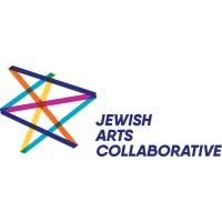 The Jewish Arts Collaborative logo, The Jewish Arts Collaborative contact details