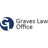 Graves Law Office logo, Graves Law Office contact details