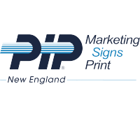 PIP New England Marketing Signs Print logo, PIP New England Marketing Signs Print contact details