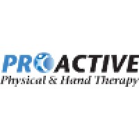 ProActive Physical & Hand Therapy logo, ProActive Physical & Hand Therapy contact details