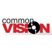 Common Vision logo, Common Vision contact details