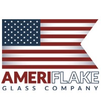 Ameriflake Glass Company logo, Ameriflake Glass Company contact details