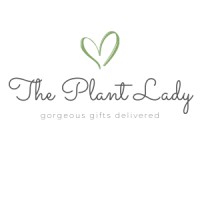 The Plant Lady logo, The Plant Lady contact details