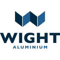 Wight Aluminium logo, Wight Aluminium contact details