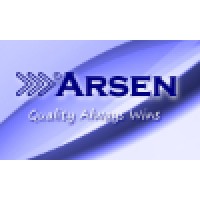 Arsen logo, Arsen contact details