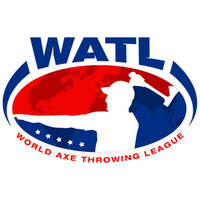 World Axe Throwing League logo, World Axe Throwing League contact details