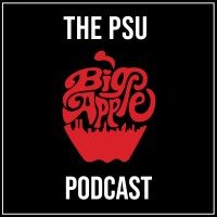 The PSU Big Apple Podcast logo, The PSU Big Apple Podcast contact details