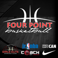 Four Point Basketball logo, Four Point Basketball contact details