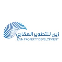 Zain Property Development logo, Zain Property Development contact details