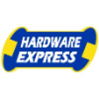 Hardware Express logo, Hardware Express contact details