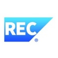 REC logo, REC contact details