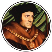 Thomas More Society logo, Thomas More Society contact details