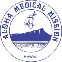 Aloha Medical Mission logo, Aloha Medical Mission contact details