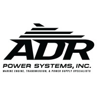 ADR Power Systems logo, ADR Power Systems contact details