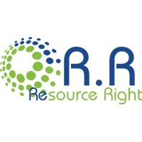 Resource Right logo, Resource Right contact details