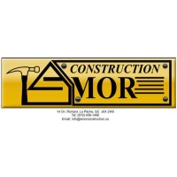 Amor Construction Inc logo, Amor Construction Inc contact details