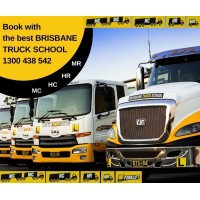 Brisbane Truck School logo, Brisbane Truck School contact details